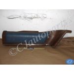 OEM 1974 1975 1976 Cadillac Coupe Deville Calais 2 Door RIGHT PASSENGER SIDE REAR UPPER QUARTER DOOR PANEL TRIM