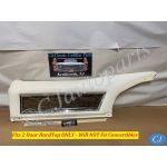 OEM 1971 1972 Cadillac Eldorado 2 Door HardTop RIGHT PASSENGER SIDE REAR UPPER DOOR PANEL TRIM