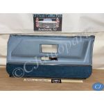 OEM 1971 1972 1973 1974 1975 1976 Cadillac Sedan Deville Fleetwood Calais 4 Door RIGHT PASSENGER SIDE FRONT LOWER DOOR PANEL with COURTESY LIGHT - LIGHT BLUE