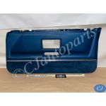 OEM 1971 1972 1973 1974 1975 1976 Cadillac Sedan Deville Fleetwood Calais 4 Door RIGHT PASSENGER SIDE FRONT LOWER DOOR PANEL ARM REST - DARK BLUE