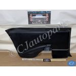 OEM 1971 1972 1973 1974 1975 1976 Cadillac Coupe Deville Calais 2 Dr LEFT DRIVER SIDE REAR LOWER DOOR PANEL ARM REST BLACK