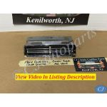 OEM 1963 1964 Cadillac Deville Eldorado Fleetwood CENTER DASH A/C VENT DUCT #1479432