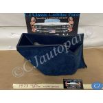 OEM 1971 1972 1973 1974 1975 1976 Cadillac Deville Eldorado Fleetwood Calais RIGHT PASSENGER SIDE KICK PANEL WASTE BASKET TRASH CAN BLUE