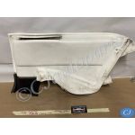 oem 1971 1972 1973 1974 1975 1976 Cadillac Eldorado Convertible RIGHT REAR LOWER QUARTER DOOR PANEL TRIM ARM REST