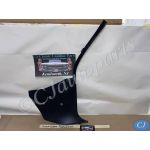 OEM 1971 1972 1973 1974 1975 1976 Cadillac Deville Eldorado Fleetwood Calais RIGHT PASSENGER SIDE LOWER KICK PANEL TRIM - BLACK #9826586