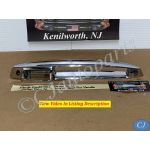 OEM 1962 Cadillac Deville Fleetwood Eldorado LEFT DRIVER SIDE INTERIOR CHROME DOOR HANDLE PULL #4840421