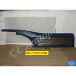 OEM 1971 1972 Cadillac Coupe Deville Calais Coupe LEFT DRIVER SIDE REAR UPPER QUARTER DOOR PANEL TRIM
