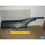 OEM 1971 1972 Cadillac Coupe Deville Calais Coupe RIGHT SIDE REAR UPPER QUARTER DOOR PANEL TRIM