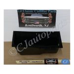 OEM 1980 1981 1982 1983 1984 1985 Cadillac Seville 1979 1980 1981 1982 1983 1984 1985 Eldorado DASH GLOVE BOX LINER STORAGE COMPARTMENT #1614421/#1614422