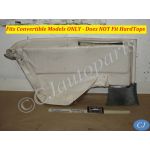 OEM 1971 1972 1973 1974 1975 1976 Cadillac Eldorado Convertible LEFT REAR LOWER QUARTER DOOR PANEL TRIM ARMREST