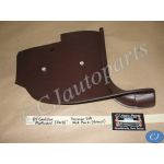 OEM 1977 1978 1979 1980 1981 982 1983 1984 1985 1986 1987 1988 1989 1990 1991 1992 Cadillac Fleetwood Deville RWD RIGHT PASSENGER SIDE KICK PANEL TRIM #20004787