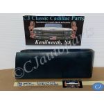 OEM 1966 1967 Cadillac Fleetwood LIMO LIMOUSINE RIGHT PASSENGER SIDE FRONT DOOR PANEL ARM REST BASE PAD TRIM  - - DARK  BLUE
