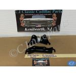 OEM 1977 1978 1979 Cadillac Deville Fleetwood Eldorado 425 Engine A/C COMPRESSOR MOUNTING BRACKETS