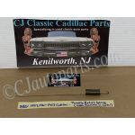 NEW 1957, 1961 1962 CADILLAC DEVILLE ELDORADO FLEETWOOD CARBURETOR ACCELERATOR THROTTLE RETURN SPRING (REPLACES GM#1467295)