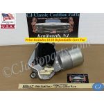 REBUILT 1964 CADILLAC DEVILLE ELDORADO FLEETWOOD WINDSHIELD WIPER MOTOR W/NEW WASHER PUMP