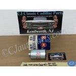 NOS 1968 CADILLAC DEVILLE ELDORADO FLEETWOOD CALAIS AC DELCO GF-439 INLINE GAS FUEL FILTER