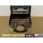 OEM 1974 1975 1976 Cadillac Deville Fleetwood Calais 1974 1975 1976 1977 1978 Eldorado DASH INSTRUMENT CLUSTER SPEEDOMETER WOODGRAIN BEZEL TRIM #160254