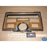 OEM 1979 1980 1981 1982 1983 1984 1985 Cadillac Eldorado DASH INSTRUMENT CLUSTER SPEEDOMETER WOODGRAIN BEZEL TRIM #1617588