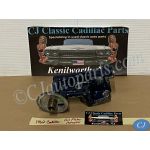 OEM 1960 1961 1962 CADILLAC DEVILLE ELDORADO FLEETWOOD 390 ENGINE ALUMINUM OIL FILTER ADAPTER HOUSING ASSEMBLY