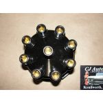 NORS 1951 1952 1953 1954 1955 Cadillac Deville Eldorado Fleetwood 331 Engine DISTRIBUTOR CAP WITH COPPER CONTACTS