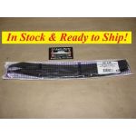VS 3-M METRO MOULDED SOFTSEAL 1969-1970 CADILLAC DEVILLE CALAIS 2 DOOR HARDTOP AND CONVERTIBLE REAR ROLL-UP QUARTER WINDOW VERTICAL WEATHERSTRIP SEALS 16.5" LONG