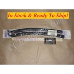 NOS METRO MOULDED SOFTSEAL 1971 1972 1973 1974 1975 1976 1977 1978 CADILLAC ELDORADO 71-73 GM B-BODY REAR ROLL-UP QUARTER WINDOW WEATHERSTRIP VS3-N