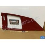 OEM 1974 1975 1976 Cadillac Coupe Deville RIGHT INTERIOR REAR UPPER QUARTER SAIL PANEL TRIM #9664130