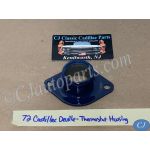 OEM 1968 1969 1970 1971 1972 1973 1974 1975 1976 Cadillac Coupe Deville Fleetwood Eldorado Calais 472/500 ENGINE THERMOSTAT HOUSING NECK OUTLET #1486784