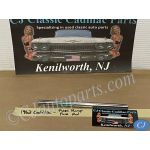 OEM 1949 1950 1951 1952 1953 1954 1955 1956 1957 1958 1959 1960 1961 1962 Cadillac Deville Eldorado Fleetwood FUEL PUMP DRIVE PUSH ROD #3508895