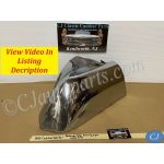 OEM 1965 Cadillac Deville Eldorado Fleetwood Calais RIGHT PASSENGER SIDE LOWER FRONT BUMPER END #1482256