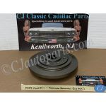 OEM 1958 1959 1960 1961 1962 58 59 60 61 62 Cadillac 390 Engine Deville Eldorado Fleetwood HARMONIC BALANCER DAMPER (A/C CARS)