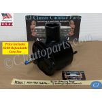 REBUILT 1959 1960 CADILLAC DEVILLE ELDORADO FLEETWOOD POWER STEERING PUMP WITH FACTORY ORIGINAL RESERVOIR