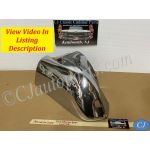 OEM 1965 Cadillac Deville Eldorado Fleetwood Calais LEFT DRIVER SIDE LOWER FRONT BUMPER END #1482255