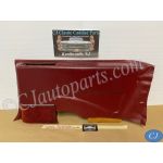 OEM 1971 1972 1973 1974 1975 1976 Cadillac Coupe Deville Calais 2 Dr RIGHT PASSENGER SIDE REAR LOWER DOOR PANEL ARM REST ~ RED