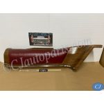 OEM 1974 1975 1976 Cadillac Coupe Deville Calais 2 Door RIGHT PASSENGER SIDE REAR UPPER QUARTER DOOR PANEL TRIM