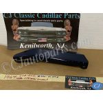 OEM 1963 1964 1965 1966 1967 Cadillac Deville Fleetwood Calais Eldoado 429 Engine NON-A/C UPPER ALTERNATOR BRACKET ADJUSTING LINK