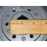 OEM 1958 1959 1960 1961 1962 58 59 60 61 62 Cadillac 390 Engine Deville Eldorado Fleetwood HARMONIC BALANCER DAMPER (A/C CARS)