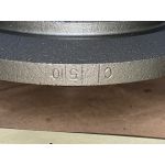 OEM 1958 1959 1960 1961 1962 58 59 60 61 62 Cadillac 390 Engine Deville Eldorado Fleetwood HARMONIC BALANCER DAMPER (A/C CARS)