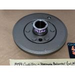 OEM 1958 1959 1960 1961 1962 58 59 60 61 62 Cadillac 390 Engine Deville Eldorado Fleetwood HARMONIC BALANCER DAMPER (A/C CARS)