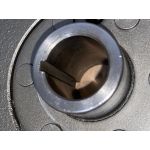 OEM 1958 1959 1960 1961 1962 58 59 60 61 62 Cadillac 390 Engine Deville Eldorado Fleetwood HARMONIC BALANCER DAMPER (A/C CARS)