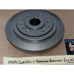 OEM 1958 1959 1960 1961 1962 58 59 60 61 62 Cadillac 390 Engine Deville Eldorado Fleetwood HARMONIC BALANCER DAMPER (A/C CARS)