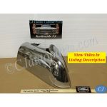 OEM 1969 1970 Cadillac Deville Calais Fleetwood LEFT DRIVER SIDE LOWER FRONT BUMPER END #3514862