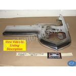 OEM 1965 Cadillac Deville Eldorado Fleetwood Calais LEFT DRIVER SIDE FRONT BUMPER UPPER END #35113312