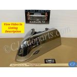 OEM 1969 1970 Cadillac Deville Calais Fleetwood RIGHT PASSENGER SIDE LOWER FRONT BUMPER END #3514863