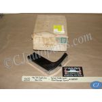 NOS GM ORIGINAL1976 1977 1978 1979 CADILLAC SEVILLE LEFT OUTER FRONT BUMPER GUARD #1608369