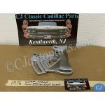 1969 1970 1971 1972 1973 1974 1975 1976 1977 1978 1979 1980 Cadillac Deville Calais Eldorado Fleetwood 368 425 472 500 Engine POWER STEERING PUMP MOUNTING BRACKET #1602289
