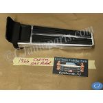 OEM 1965 1966 1967 1968 1969 1970 Cadillac Deville Eldorado Fleetwood Calais GAS ACCELERATION PEDAL PAD #363257/#1485022