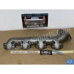 OEM 1968 1969 1975 1976 Cadillac Deville Fleetwood Calais 1975 1976 Cadillac Eldorado 472/500 Engine RIGHT PASSENGER SIDE EXHAUST MANIFOLD WITH NEW STUDS #1486442