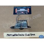 OEM 1968 1969 Cadillac Deville Eldorado Fleetwood Calais 4 BBL CARBURETOR CHOKE STOVE THERMOSTAT COIL BRACKET COVER #7037711/#35612