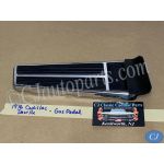 OEM 1971 1972 1973 1974 1975 1976 Cadillac Deville Calais Fleetwood ACCELERATOR GAS PEDAL PAD with CHROME TRIM #1497319/#3633586